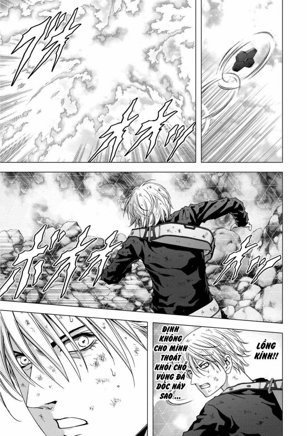 cuộc chiến sinh tồn chapter 91.1 11