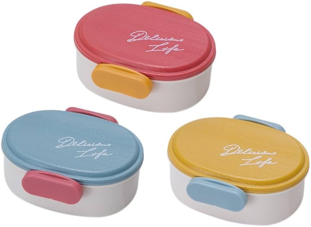 Hộp cơm trưa văn phòng Yamada Picke 260ml - Hàng nội địa Nhật Bản nhập khẩu chính hãng