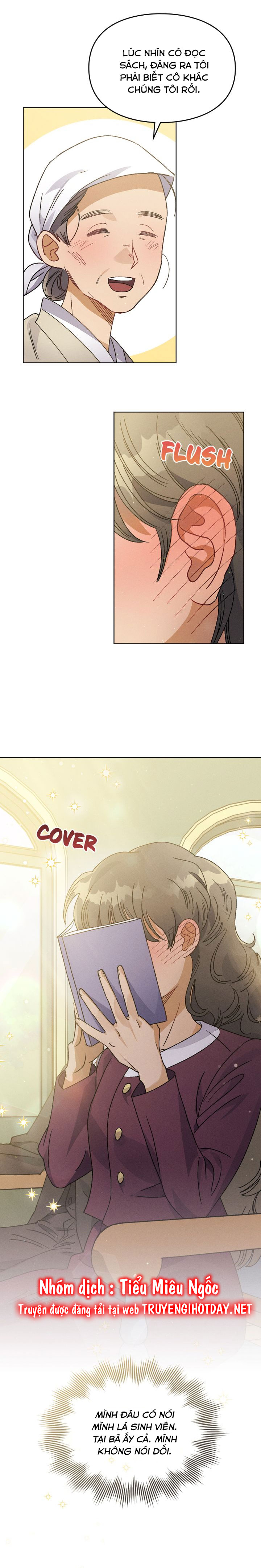 nếu tôi là bạn chapter 50 2