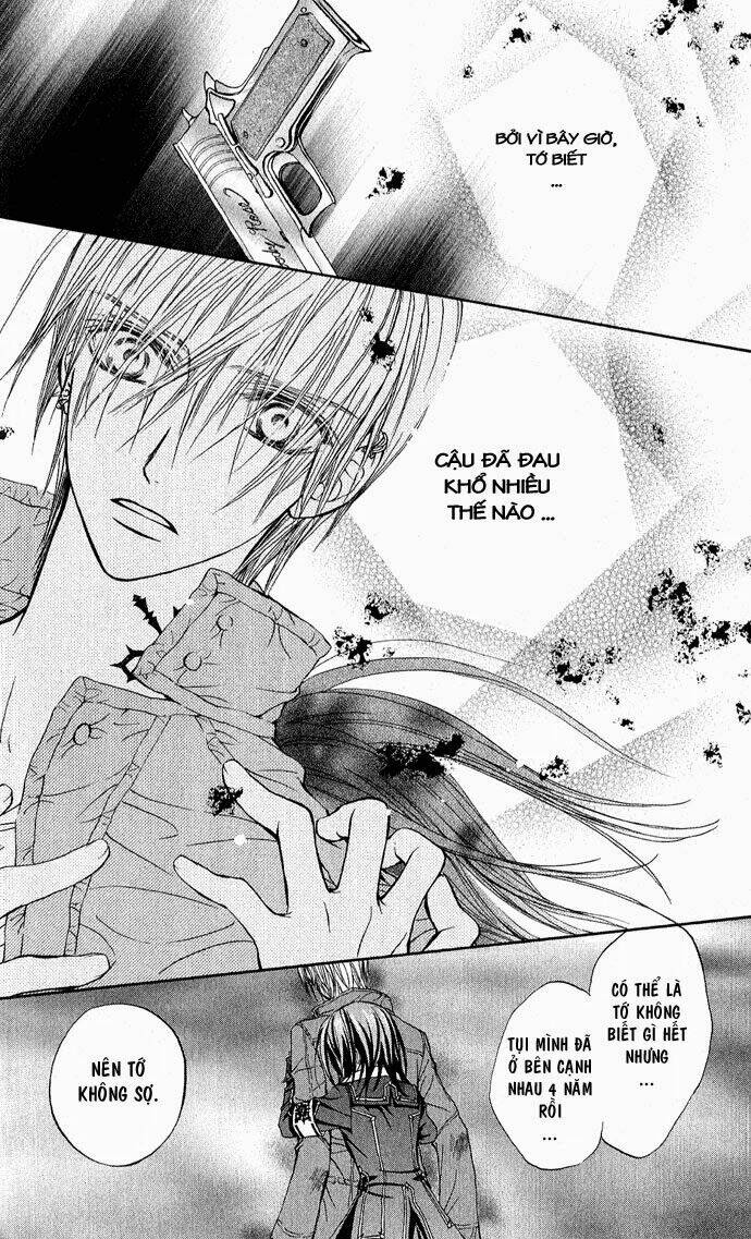 hiệp sĩ vampire chapter 4 31