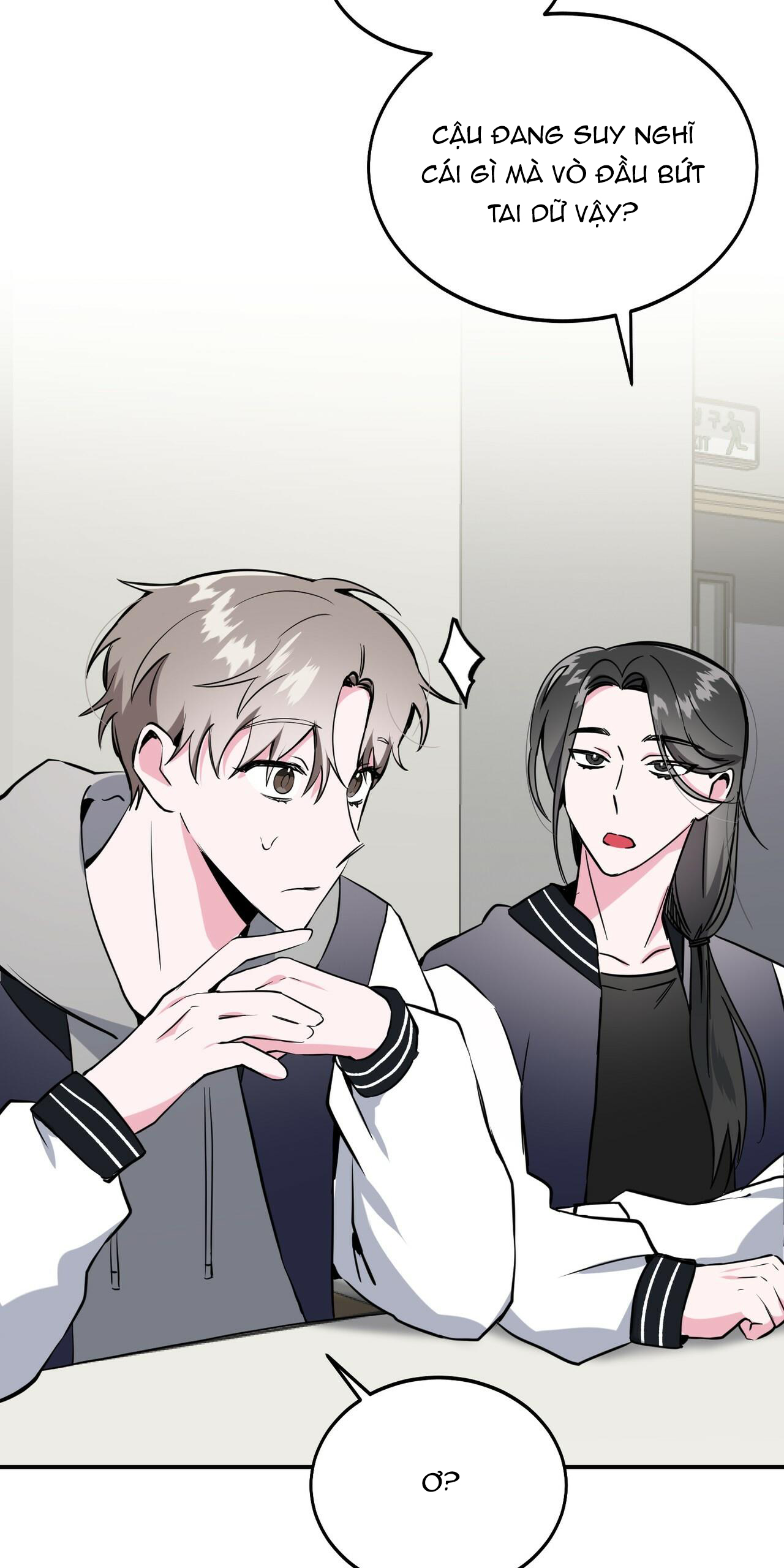 cạm bẫy đại học chapter 4 54