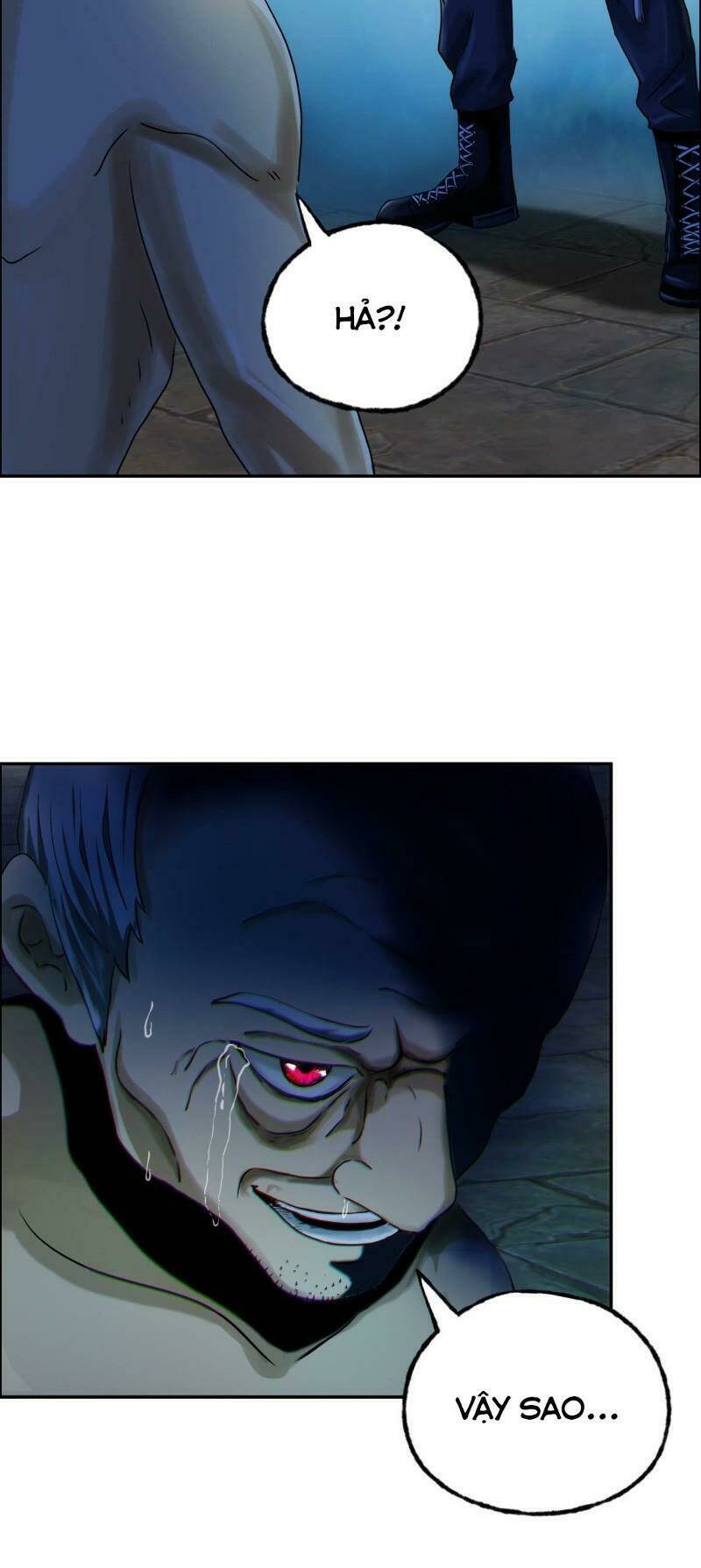 tổ điều tra trong truyền thuyết tại đô thị chapter 4 8