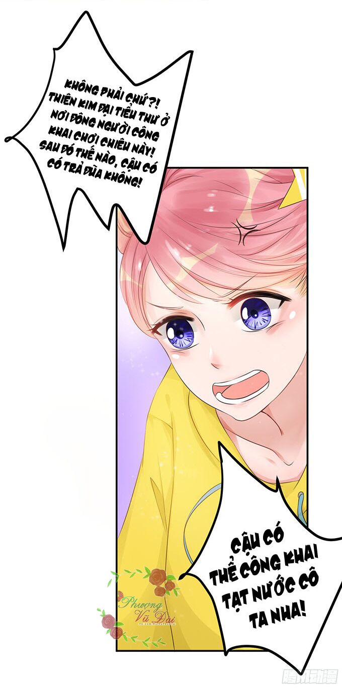 luyến đường thời quang chapter 12 17