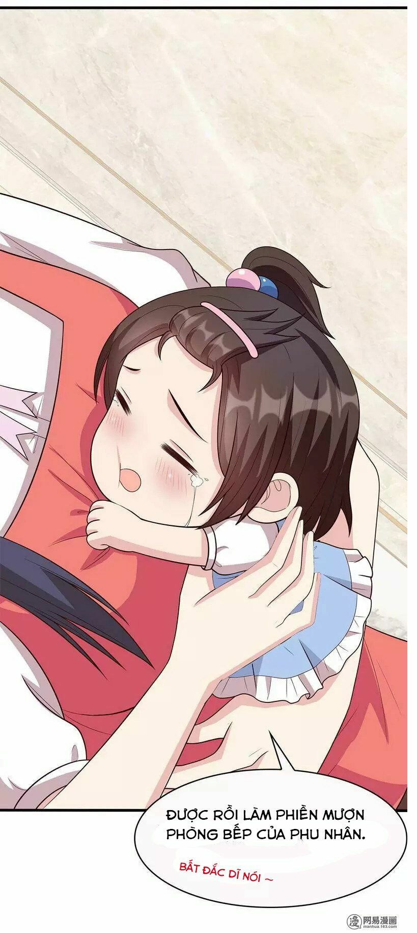 nam thần manh bảo tận diệt chapter 17 11