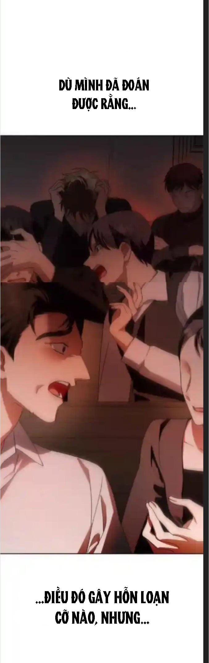 tôi muốn trở thành cô ấy dù chỉ là một ngày chapter 75 25