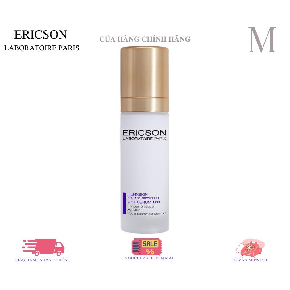 Serum tái tạo cấu trúc da, tái tạo tế bào làm săn chắc cho da ERICSON LABORATOIRE GENXSKIN SERUM G14