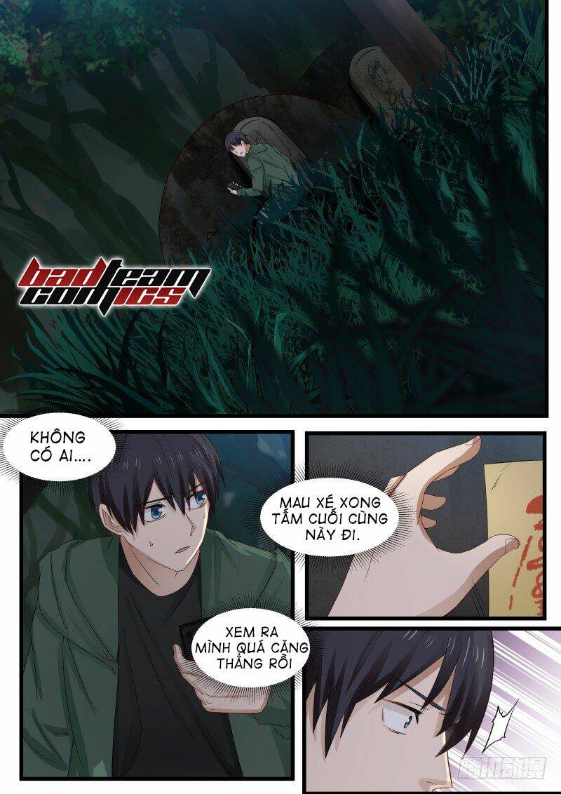 rạp chiếu phim địa ngục chapter 23 9