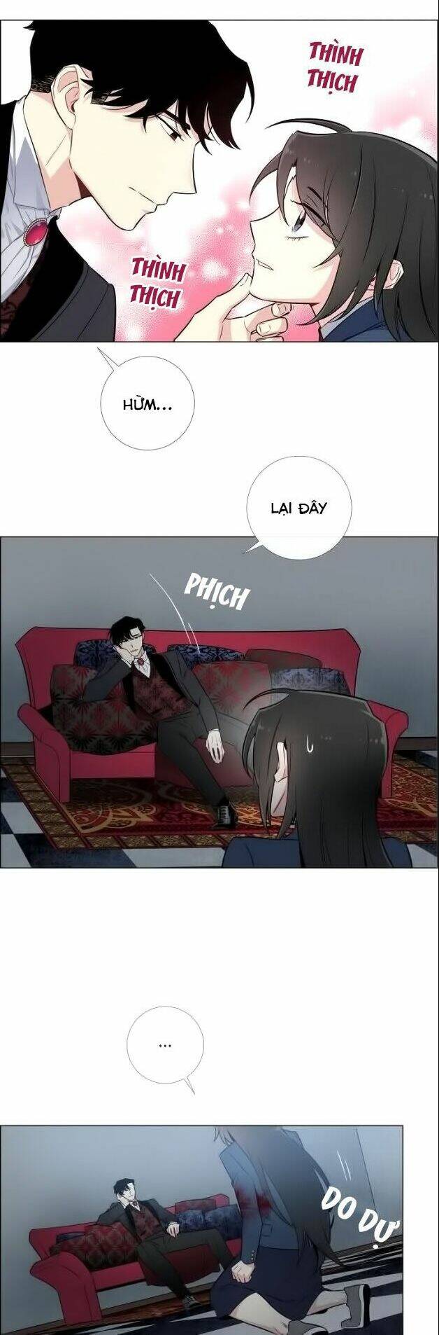 hầu gái và bá tước ma cà rồng chapter 1 31