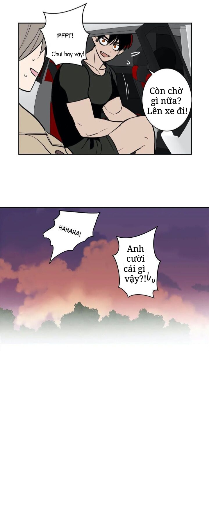 cuộc sống 2 mặt của quỷ vương chapter 18 15