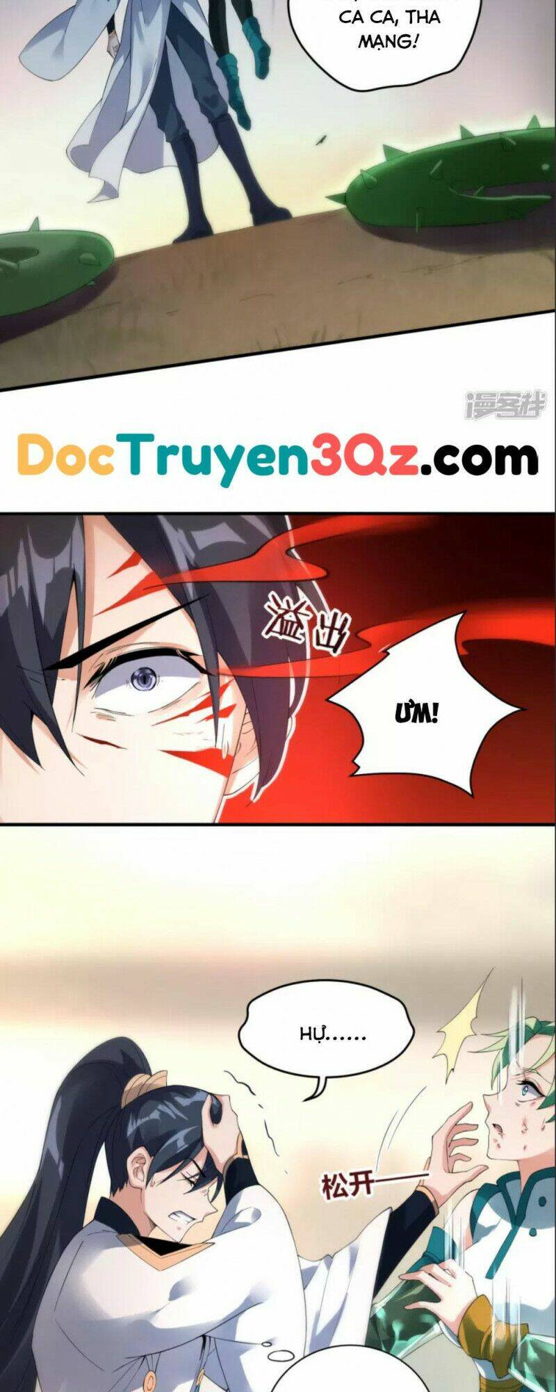 long hồn chiến tôn chapter 38 20