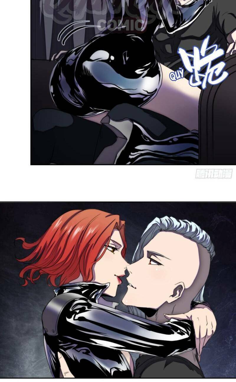 đô thị hàng thần khúc chapter 28 8