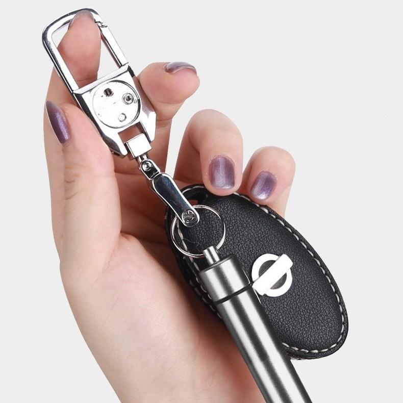 Bộ lấy ráy tai, bộ dụng cụ ngoáy tai 6 món chuyên nghiệp Inox kèm hộp