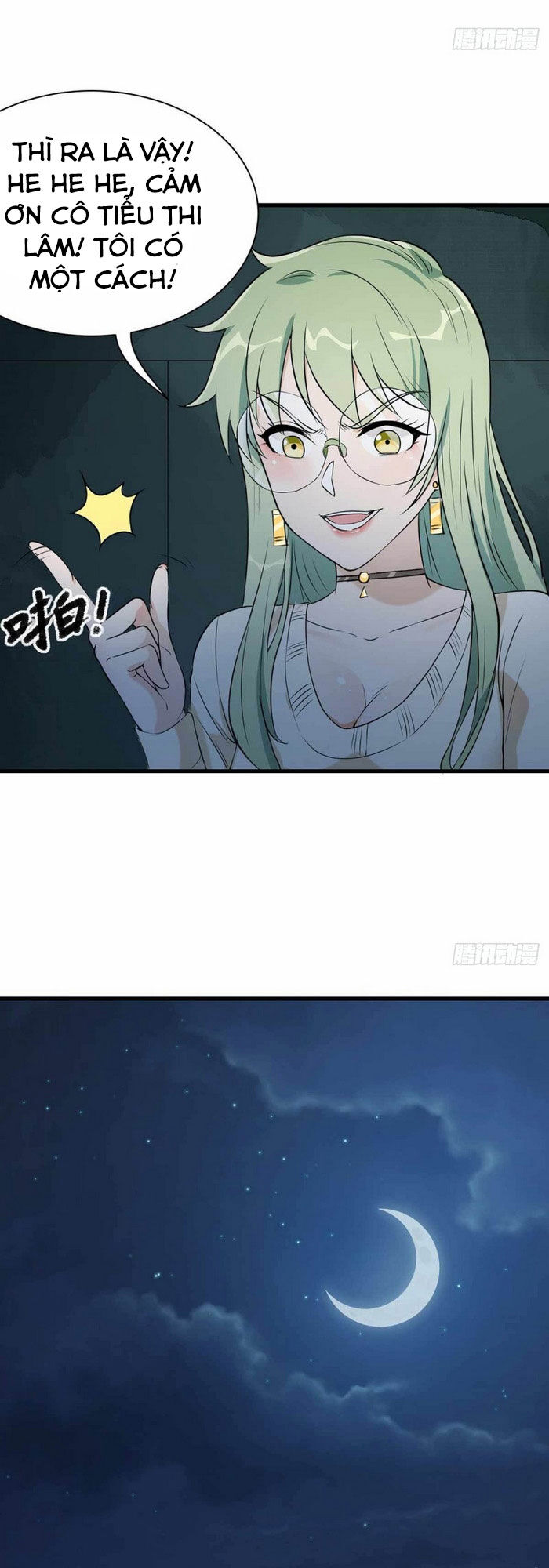 đỉnh phong cường thiếu chapter 73 18