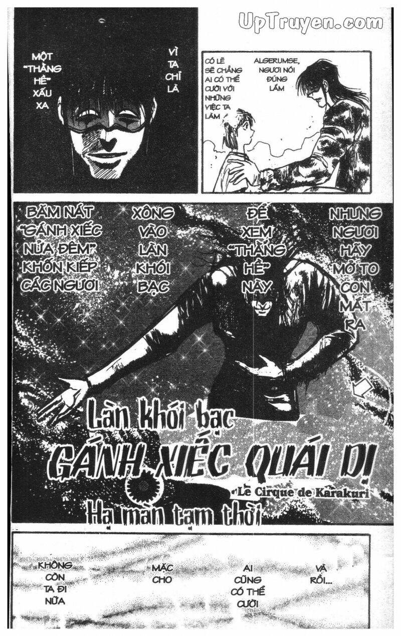 karakuri circus - gánh xiếc quái dị chapter 12 165