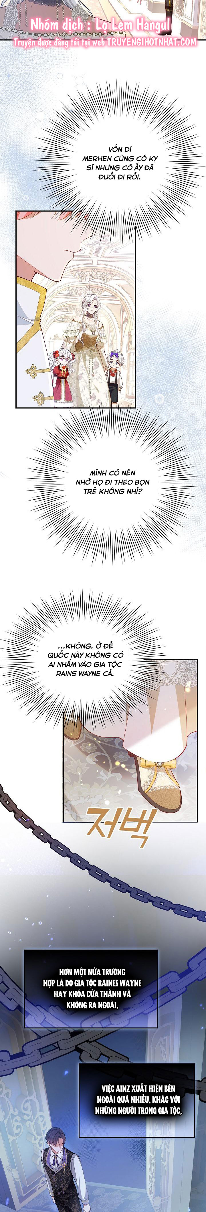 tôi sẽ nuôi dưỡng hai đứa con của nam chính chapter 15 7