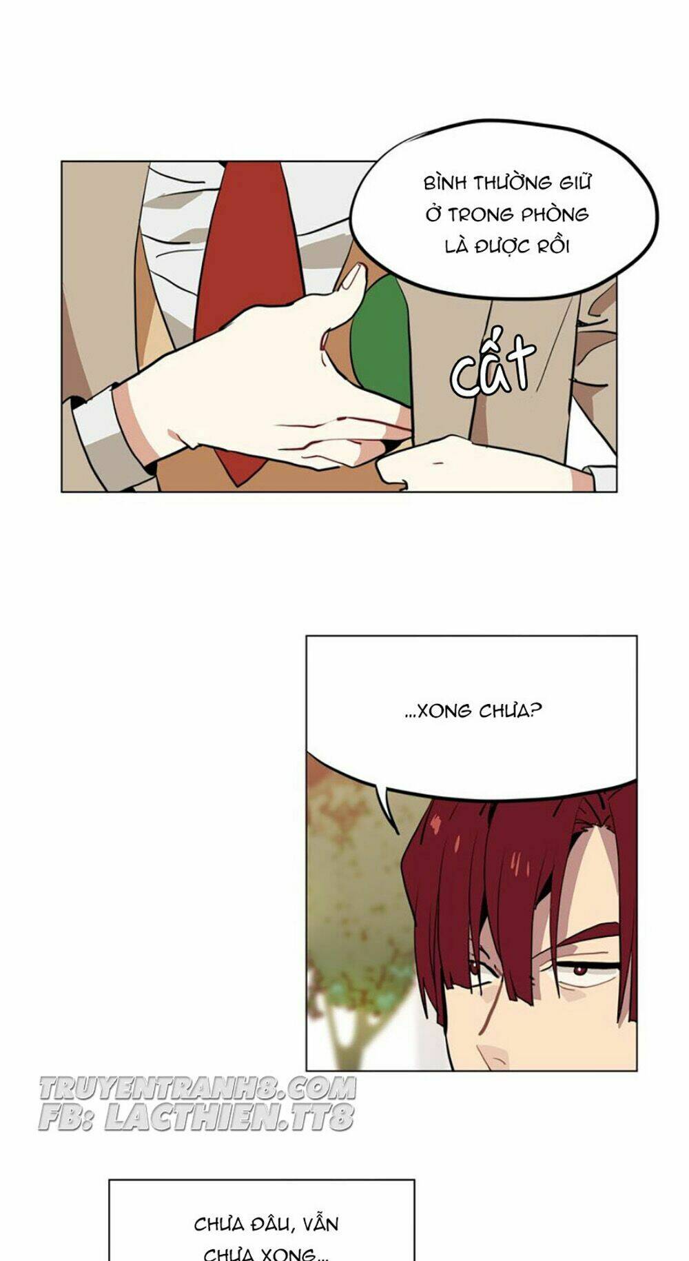 hoa đạo sĩ chapter 18 26