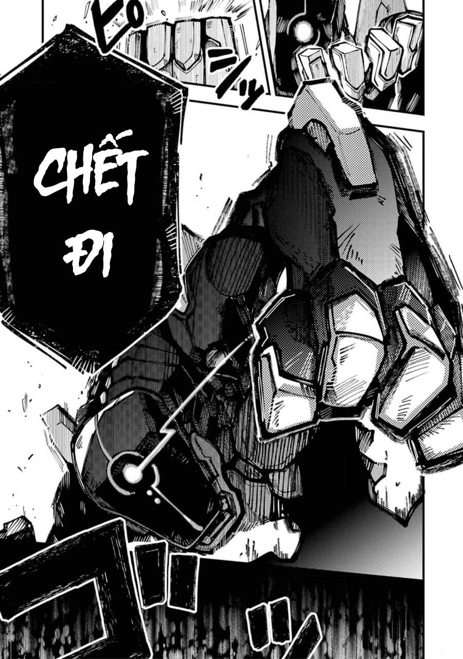 Tokyo Aliens Chapter 21 - Trang 11