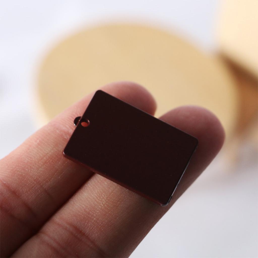 1/12 Dollhouse Miniature Writing Board Dollhouse Writing Board Accessories