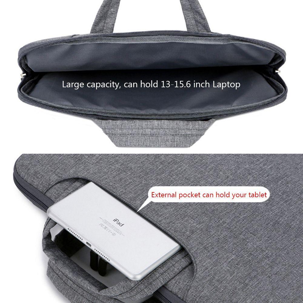 Túi đựng laptop chống sốc nhiều màu sắc thời trang kích thước 13 14 15 inch