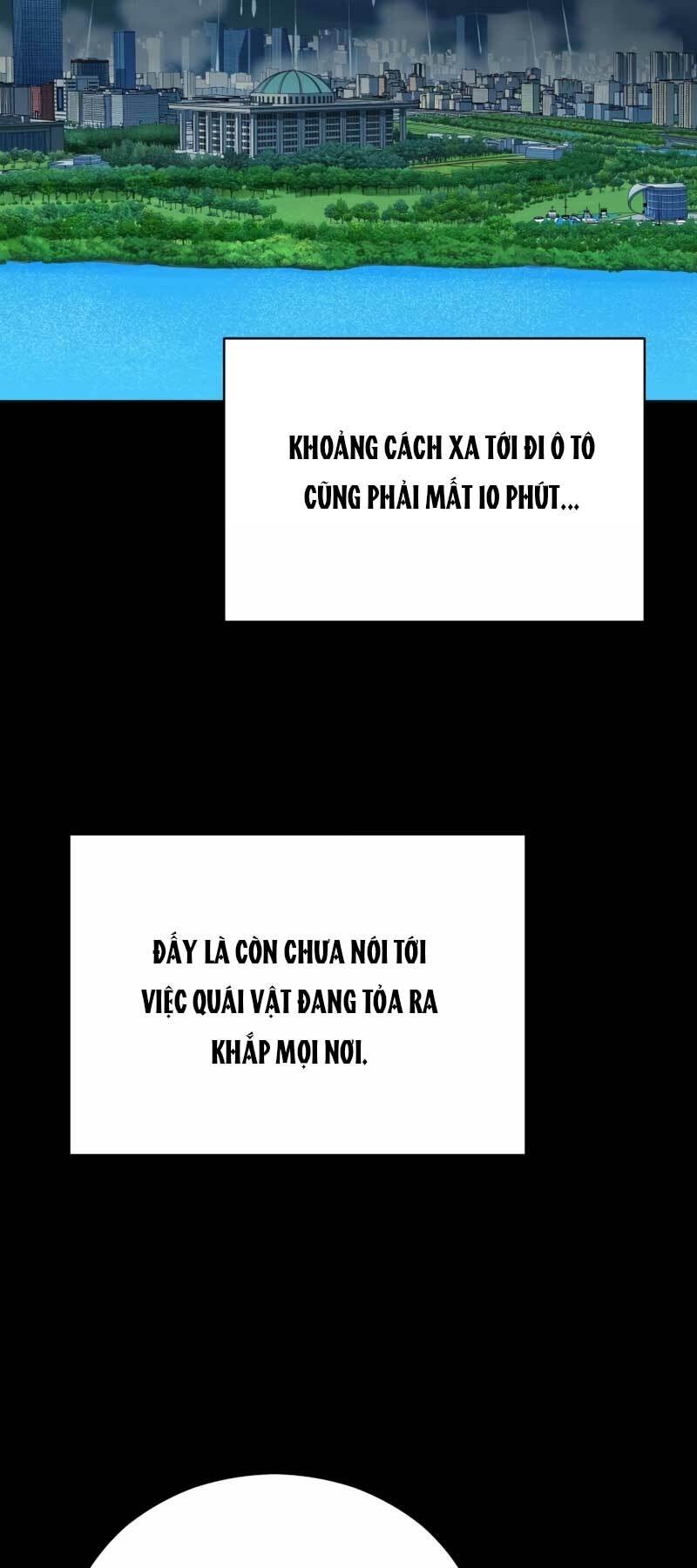 cánh cổng mở ra đúng ngày đầu tiên tôi thành chính trị gia chapter 6 23