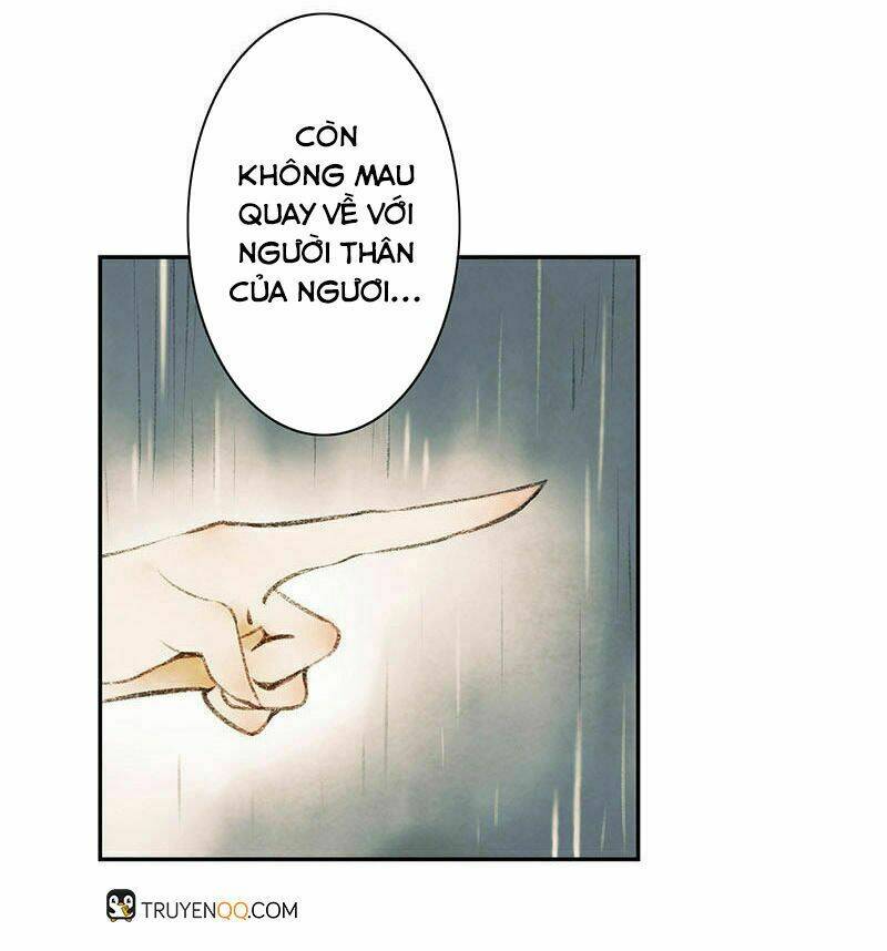 thiếu nữ tản mộng đàm chapter 1.1 27