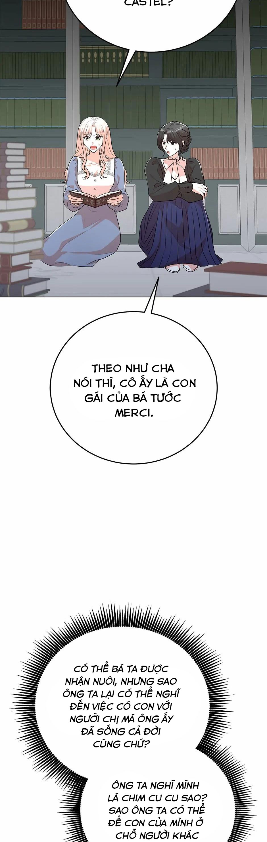 diễn vai ác nữ cũng thật khó khăn chapter 98 43