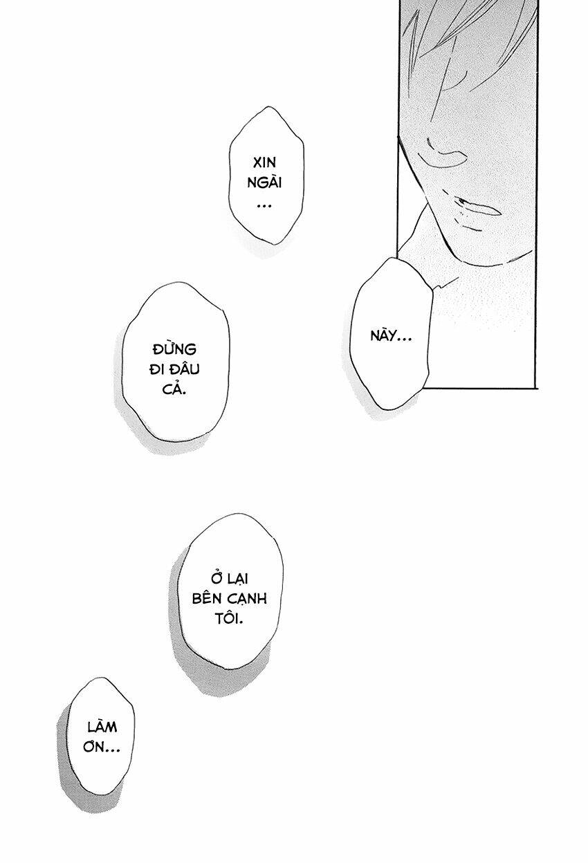 năm năm tháng tháng - nennen saisai chapter 3 29