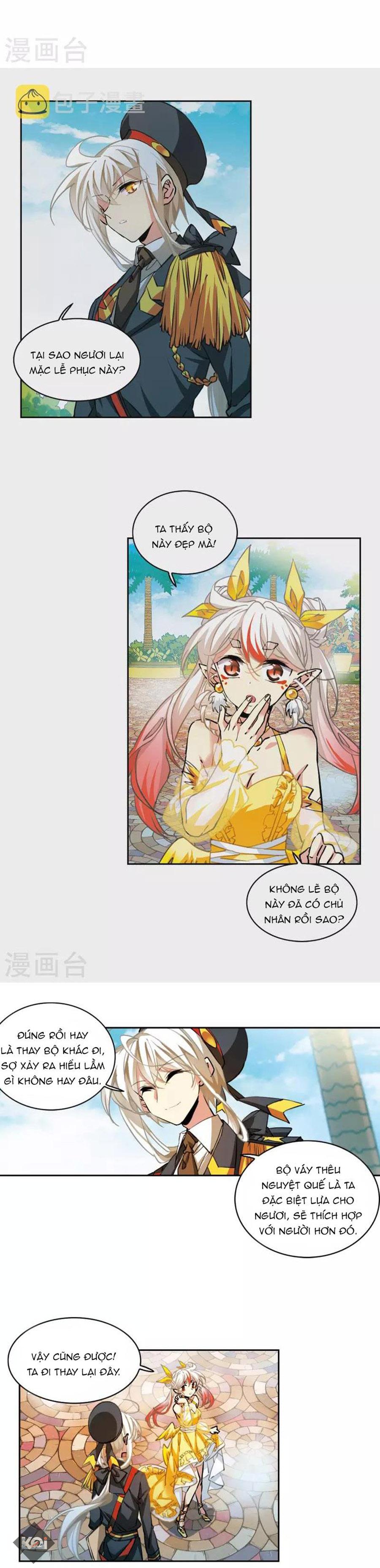 tam nhãn hao thiên lục chapter 321.1 3