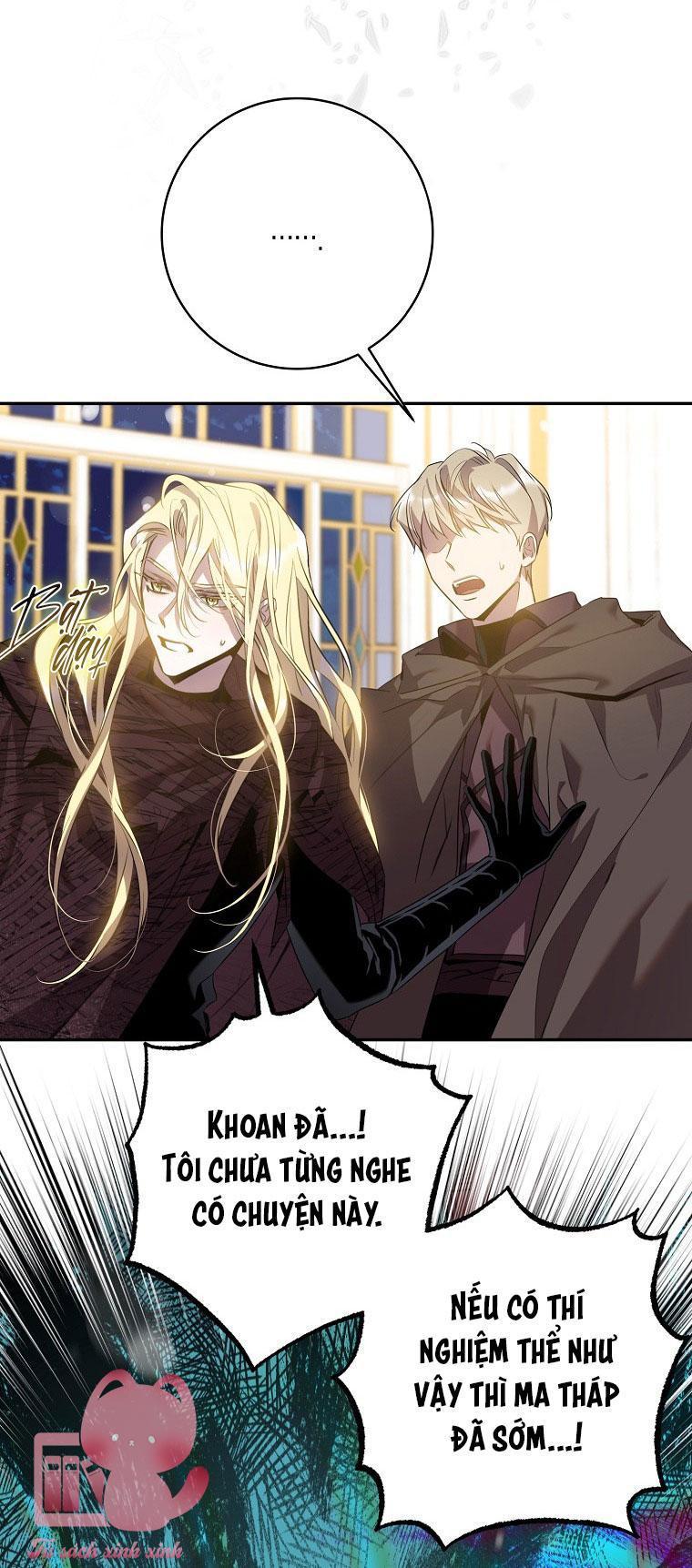 thuần hóa bạo chúa rồi bỏ trốn chapter 84 3