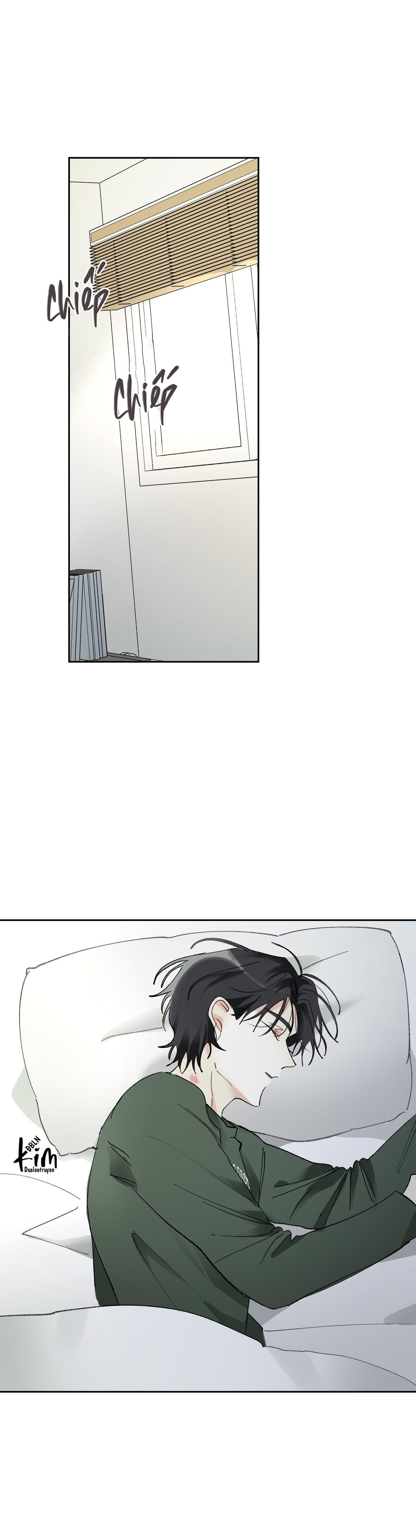 thế giới của tôi khi không có em chapter 37 17