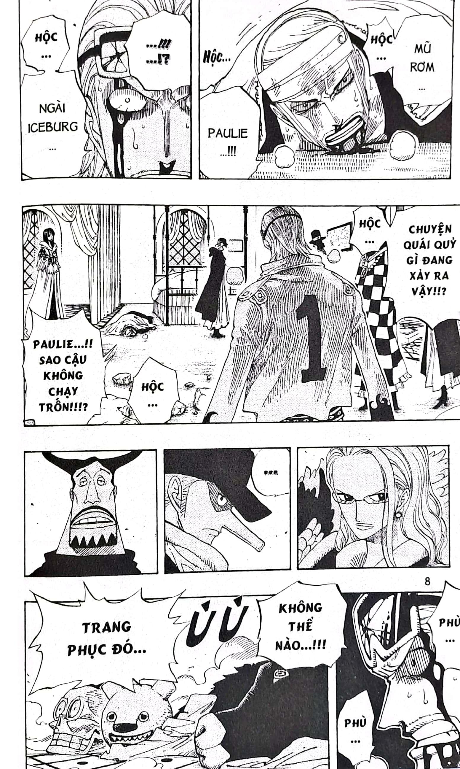 One Piece Tập 37: Thầy Tom (Tái Bản 2022)
