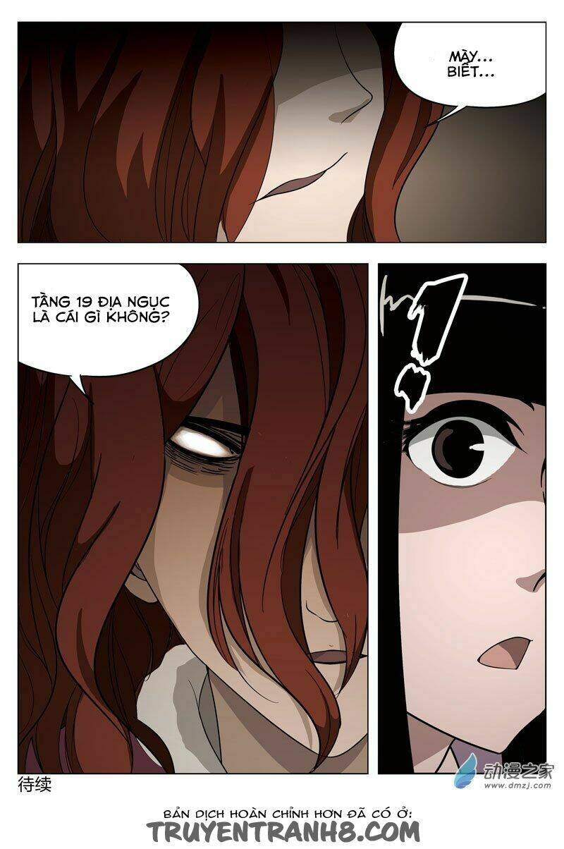 tầng 19 địa ngục chapter 2 16