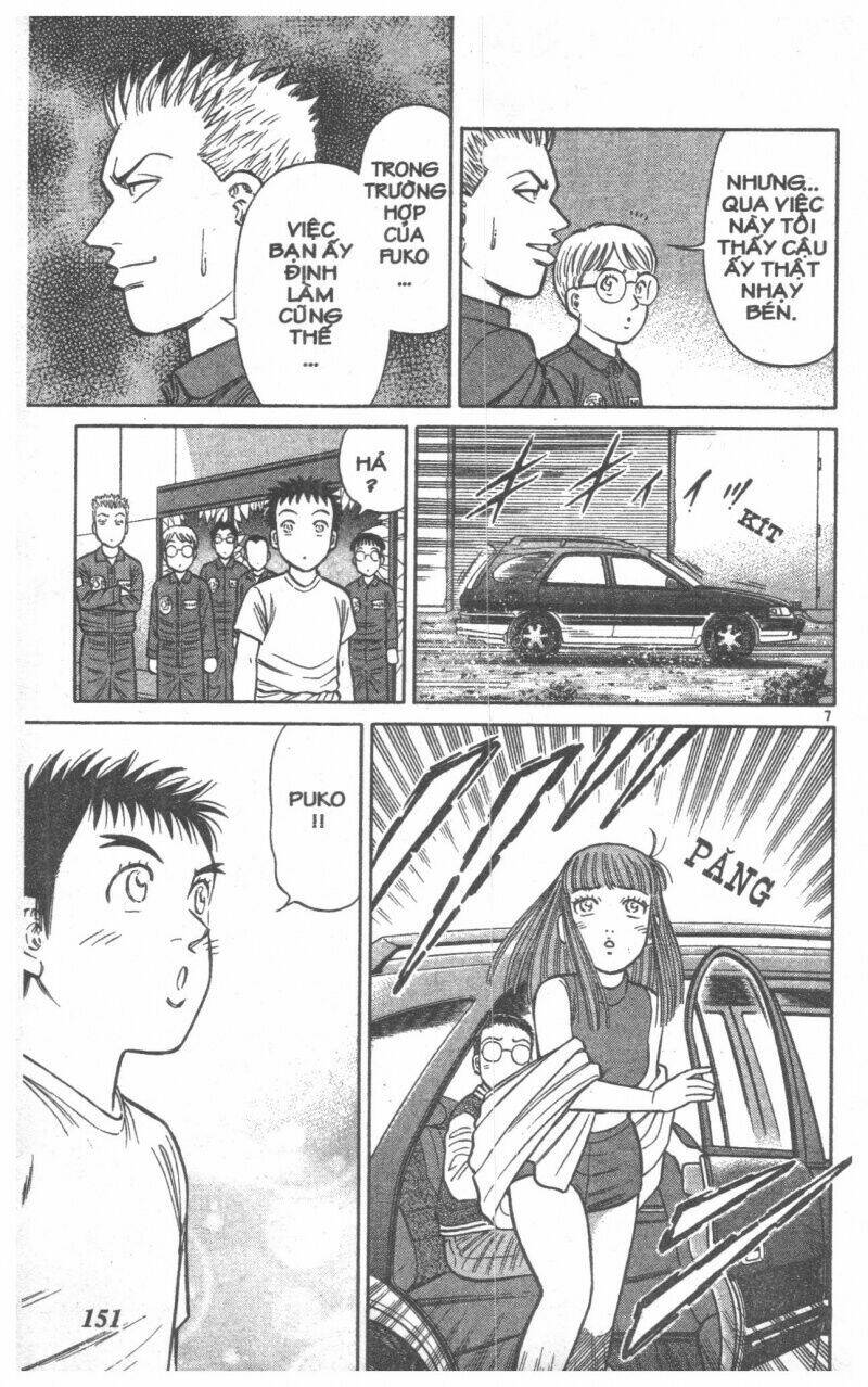 hộ chiếu xanh chapter 3 148