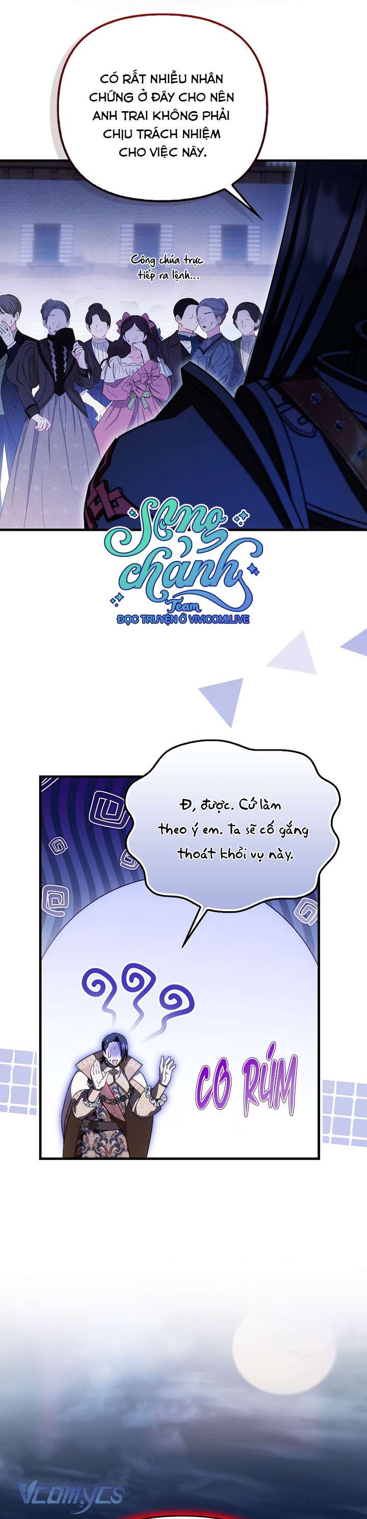 lần đầu bé út được yêu thương chapter 52 9