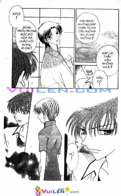 giỏ trái cây - fruit basket chapter 8 58