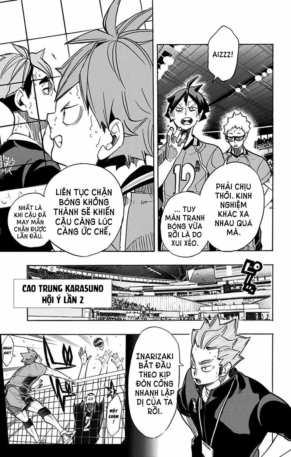 haikyuu chapter 255 3