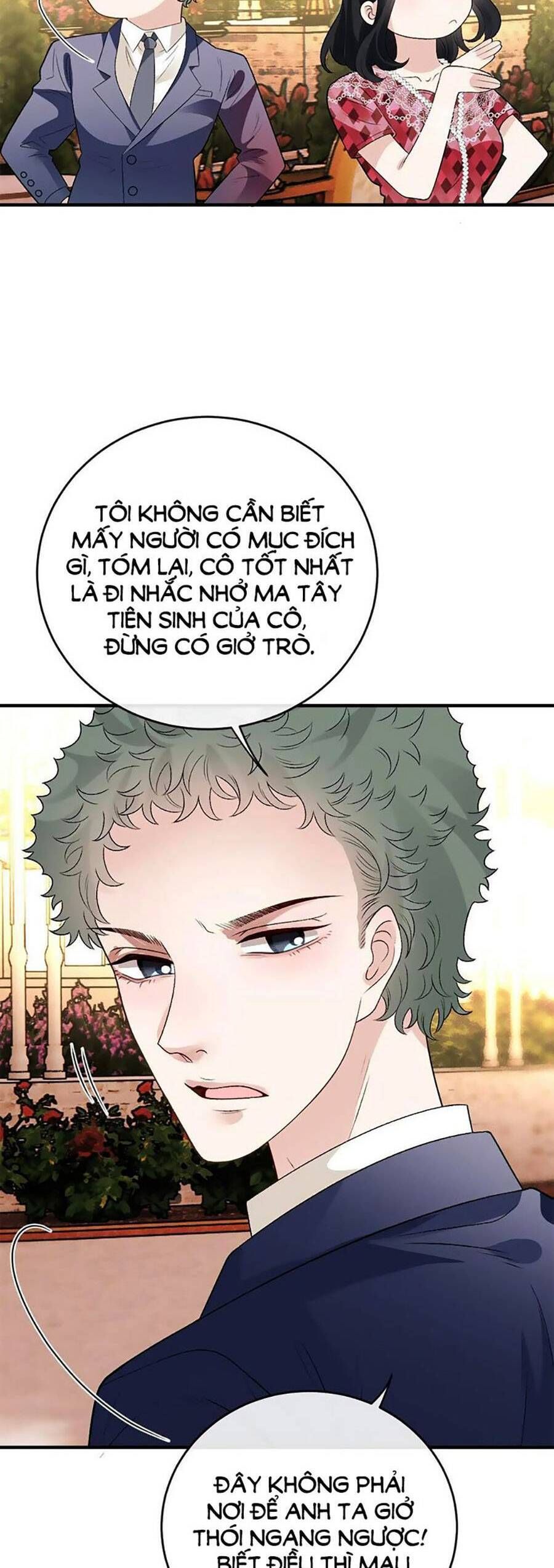 một vợ yêu, một bé con chapter 250 18