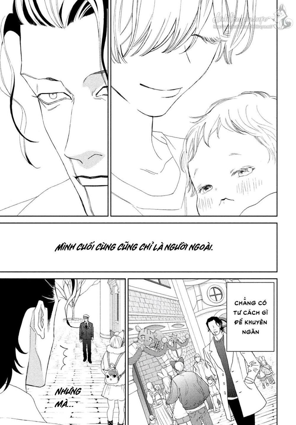 ojou to banken -kun chapter 29 31