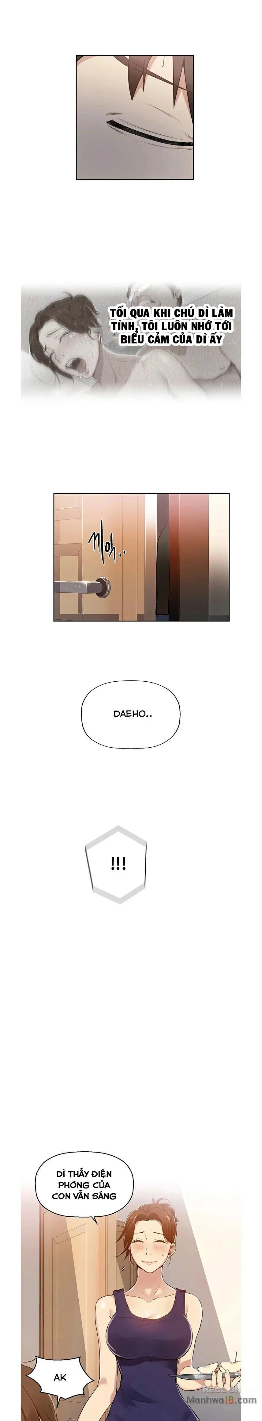 lớp học gia đình – secret class chapter 2 27