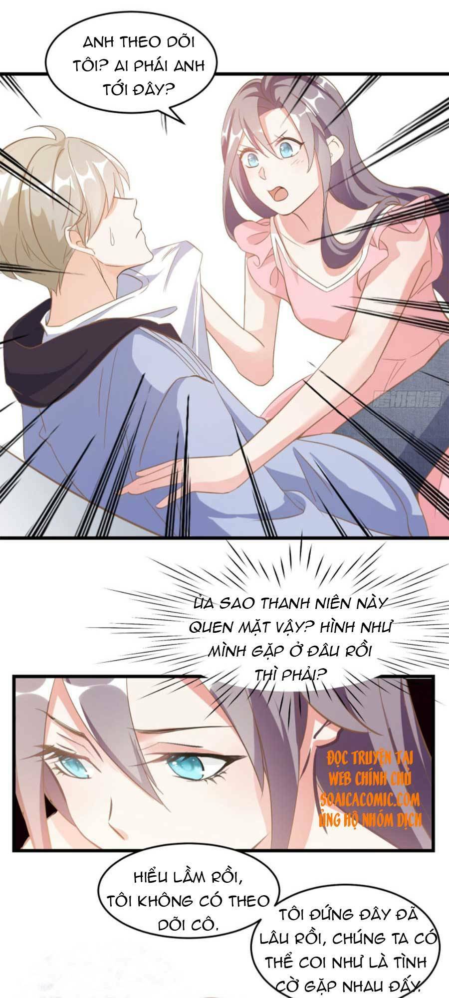 kiều thê hào môn chạy đi đâu chapter 3 27