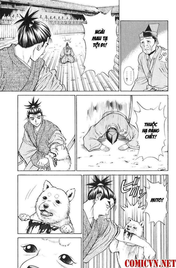 sơn tặc seyu chapter 16 29