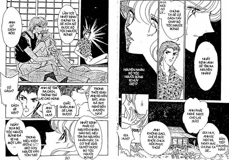 dấu phong ấn xanh chapter 10 7