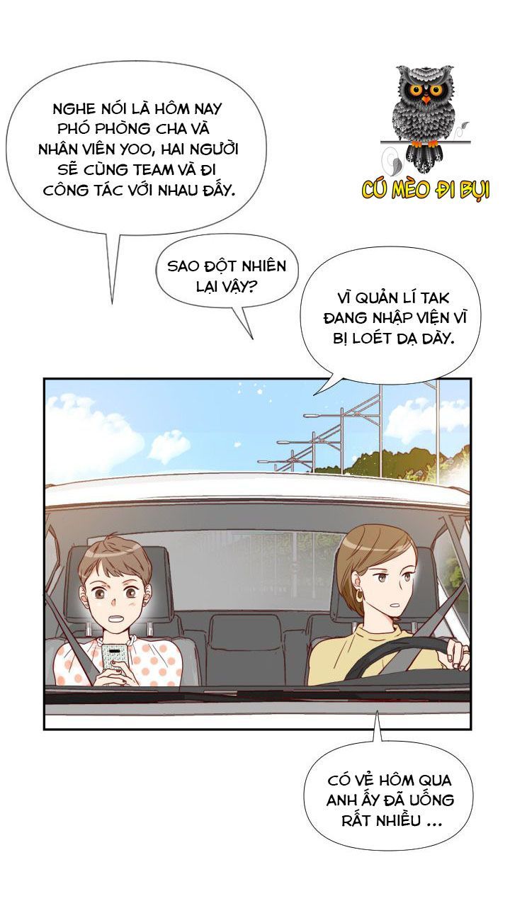 khoảnh khắc lãng mạn chapter 5 4