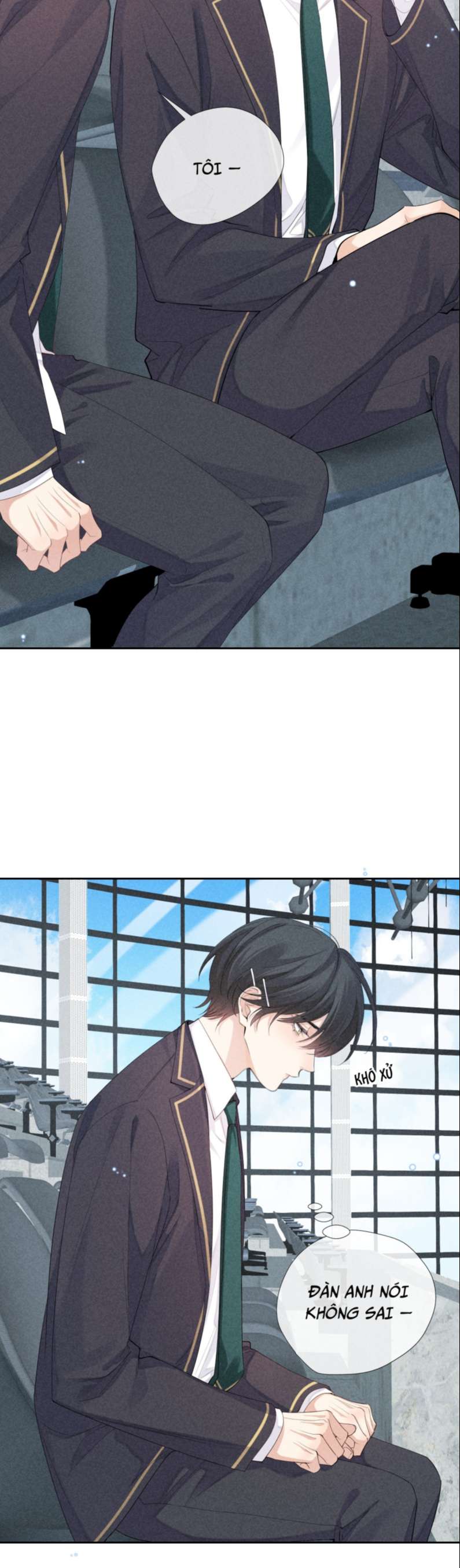 trò chơi săn mồi chapter 57 11