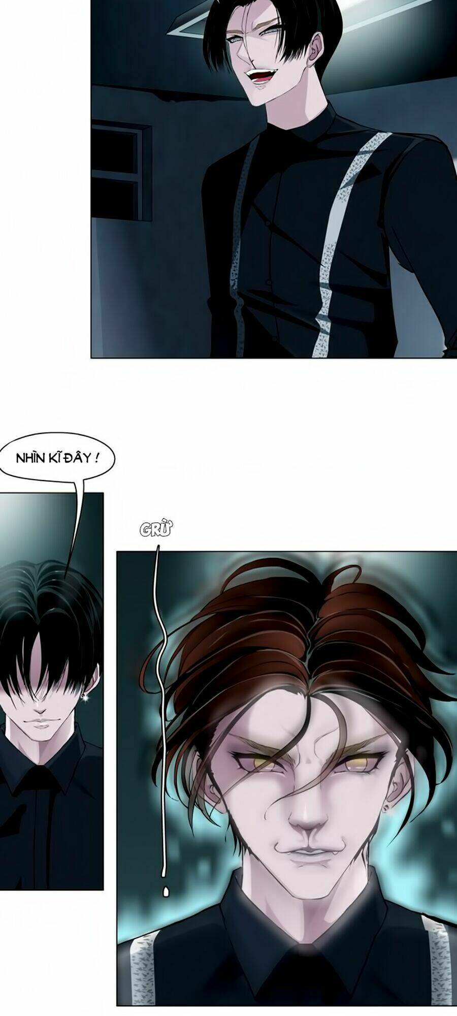 sổ tay mỹ nam giới x chapter 14 38