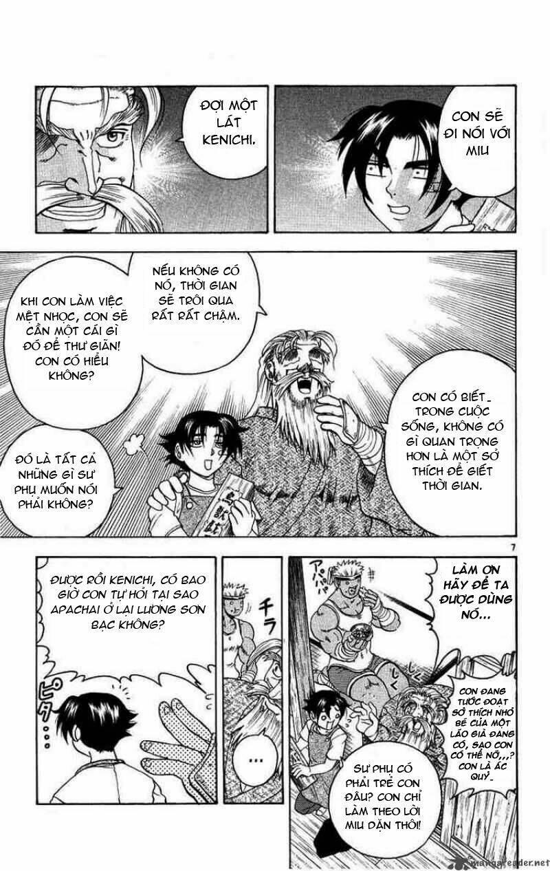 history's strongest disciple kenichi chapter 106 8