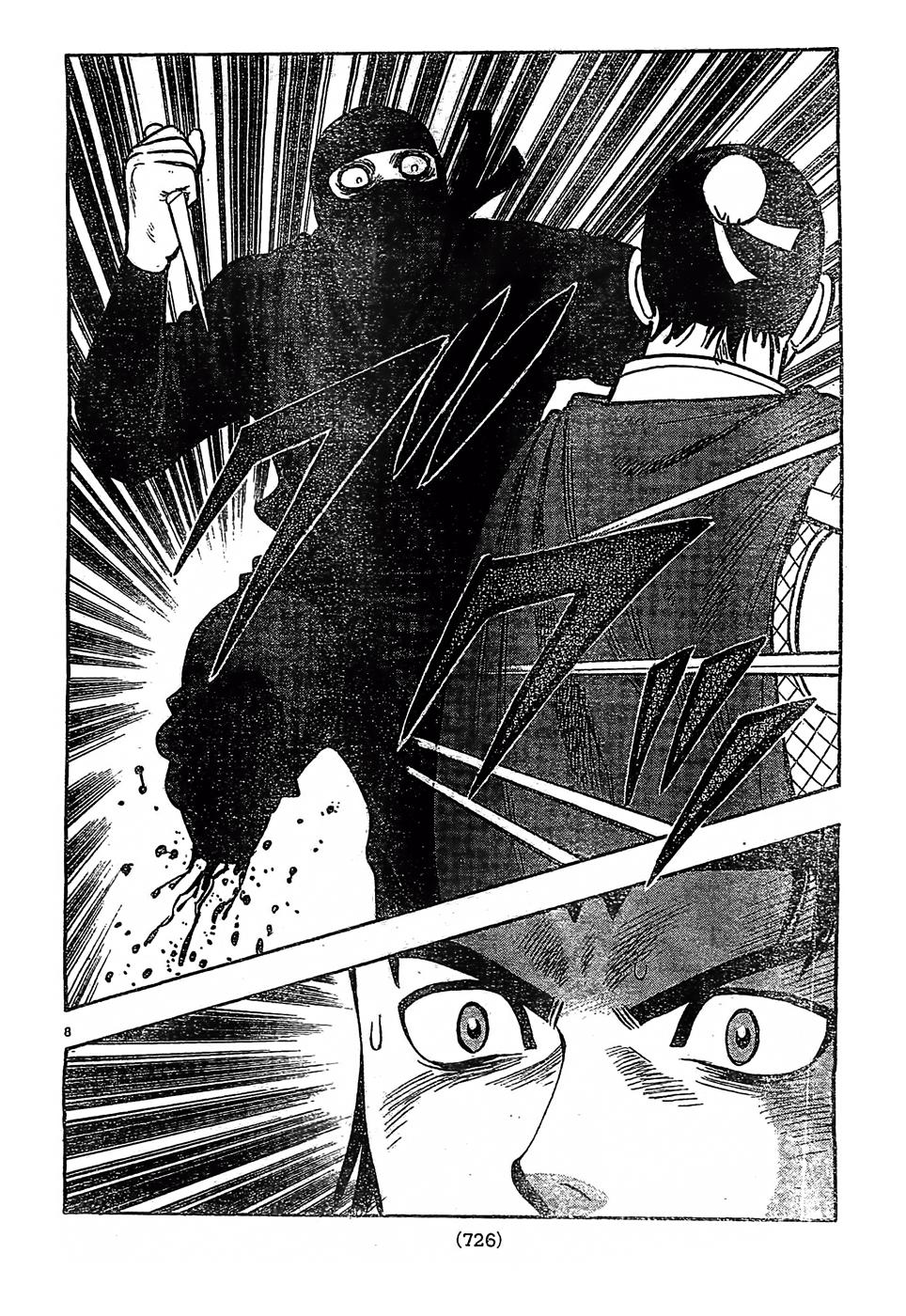 hoàng phi hồng phần 4 chapter 82 9