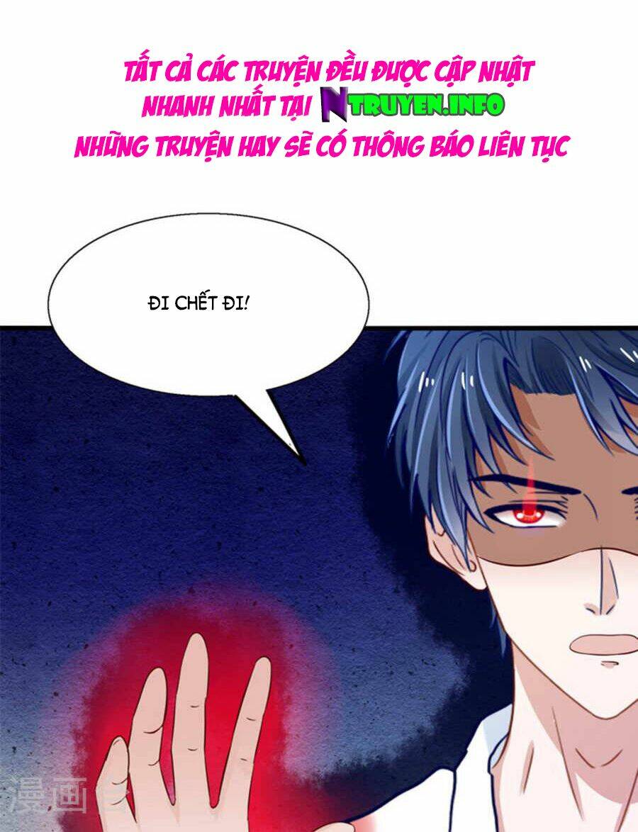 tôi bị gấu trúc nhìn trúng rồi chapter 20 41