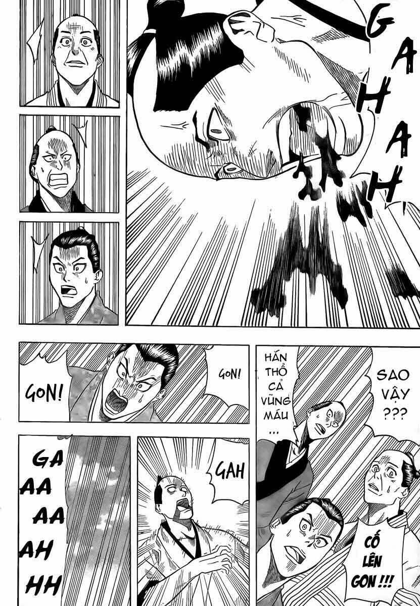 gamaran chapter 13 12