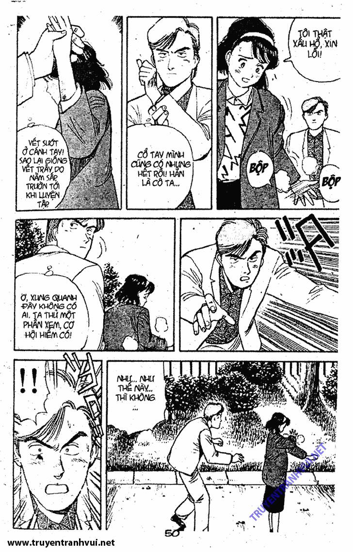 yawara chapter 12 19